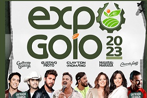 ExpoGoio 2023 – Goioerê PR